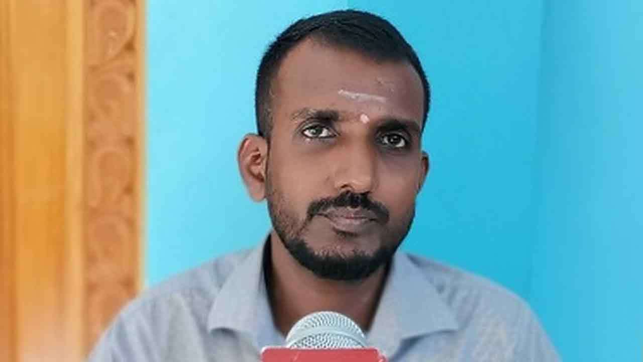 முன்னாள் அரசியல் கைதி அரவிந்தன் பிணையில் விடுவிப்பு!