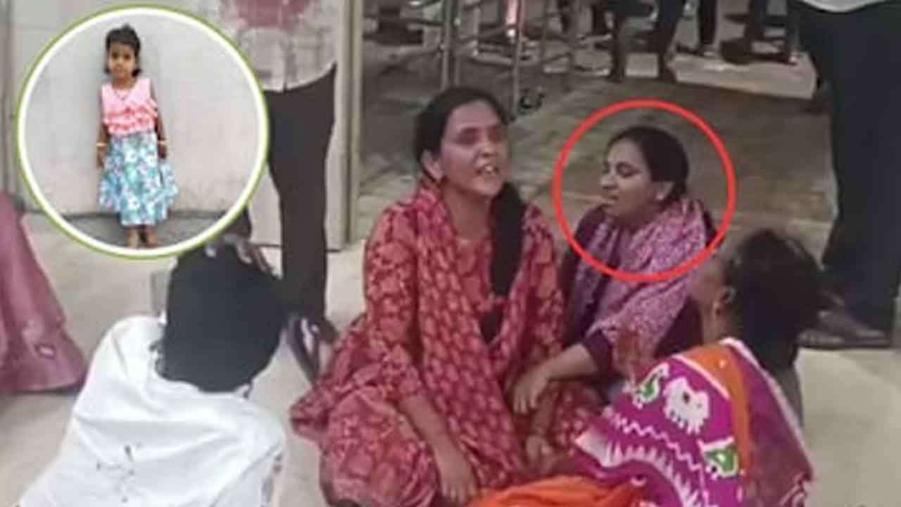 5 வயது சிறுமி கழுத்தறுத்து, தலையை துண்டித்து கொடூரமாக கொலை..!