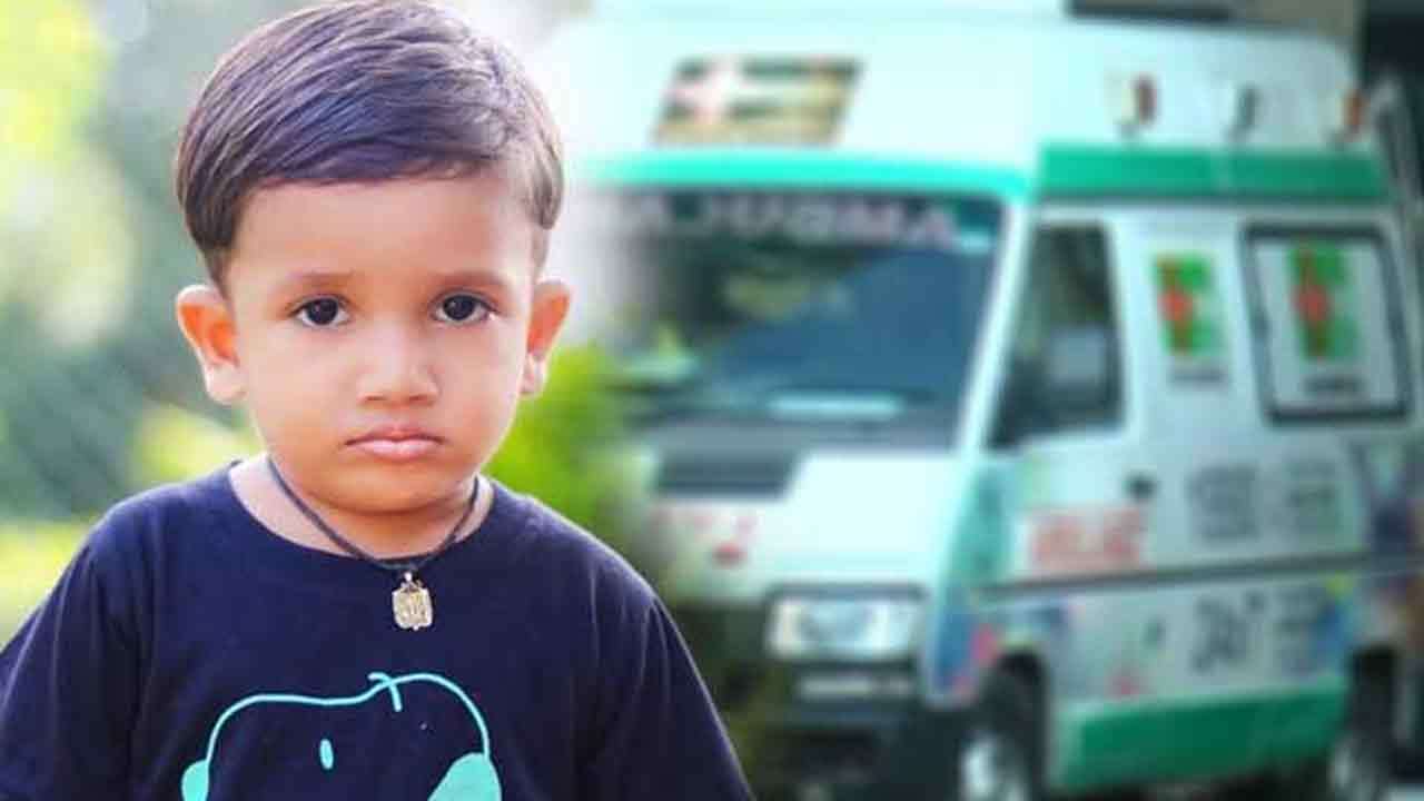 5 வயது சிறுவன் திடீர் மரணம்- மித்தெனியவில் சோகம்