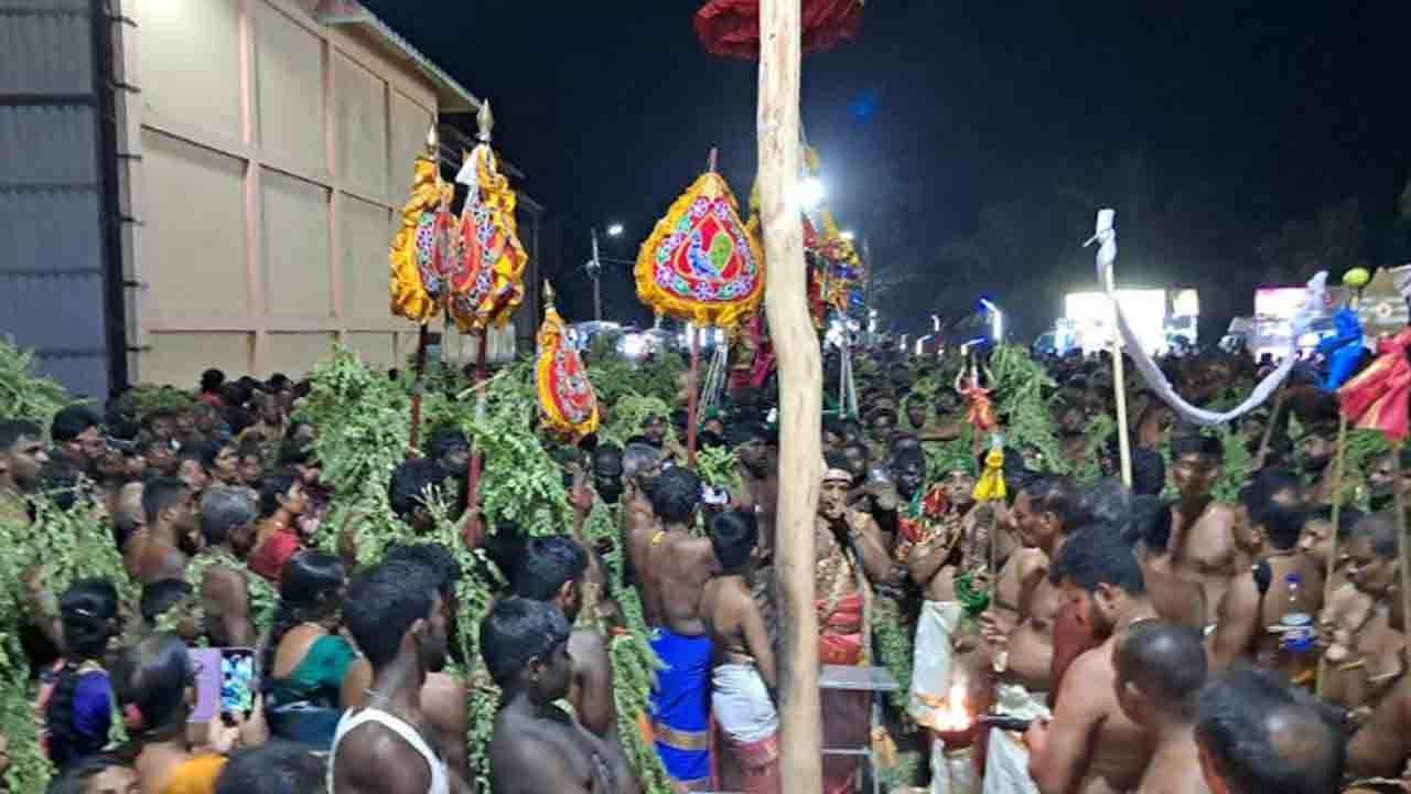திருவேட்டை உற்சவம்