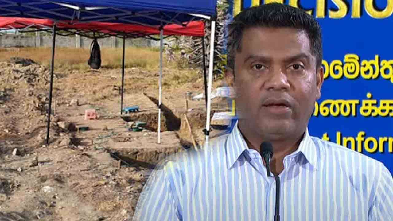 செம்மணி மனிதப் புதைகுழி தொடர்பில் பூரண ஒத்துழைப்பு