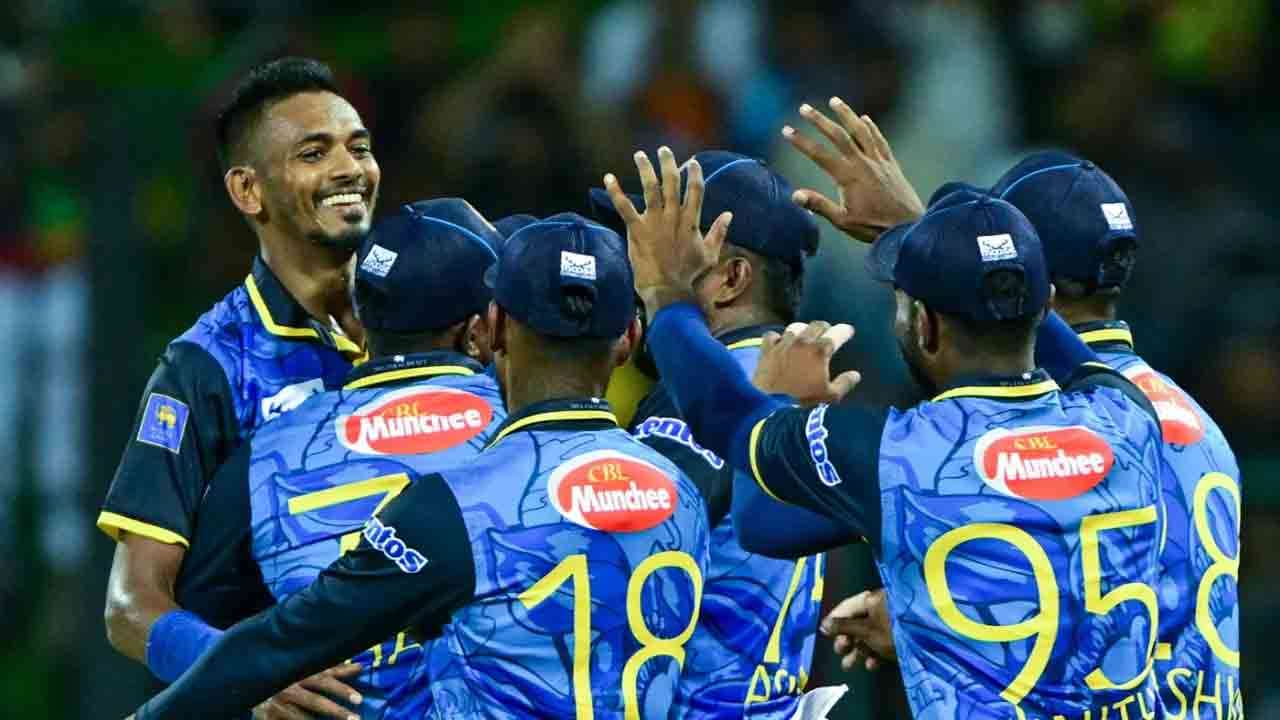 ஒருநாள் தொடரை கைப்பற்றியது இலங்கை