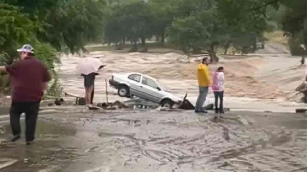 டெக்சாஸ் பெருவெள்ளம் - 100ஐ கடந்த பலி எண்ணிக்கை