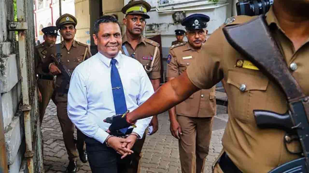 துஷார உப்புல்தெனியவிற்கு பிணை