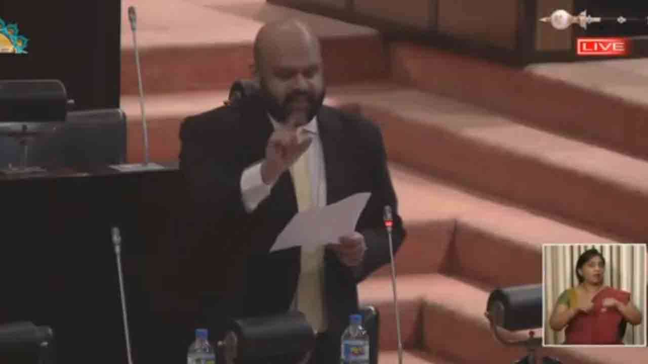 ஈஸ்டர் குண்டுத்தாக்குதலுக்கு சர்வதேச விசாரணை வேண்டும்