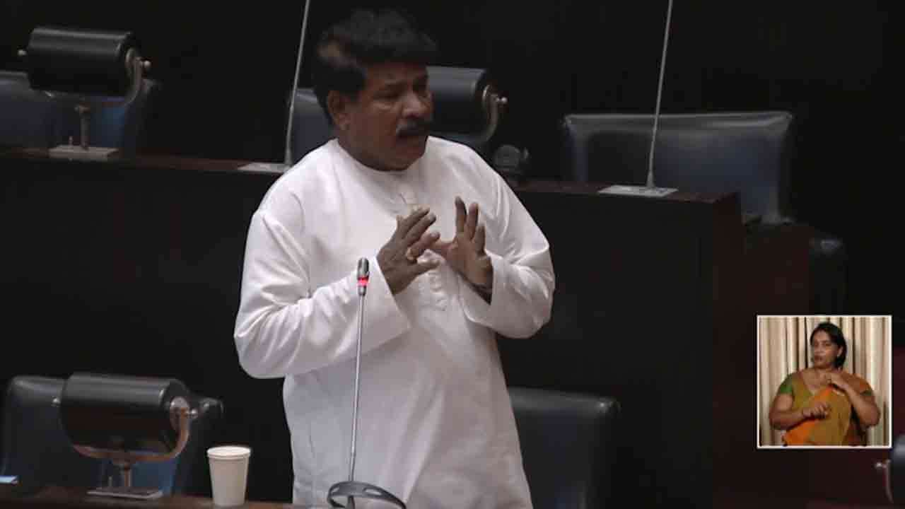 தமிழ் மொழியை கொச்சைப்படுத்தியது கவலையளிக்கின்றது