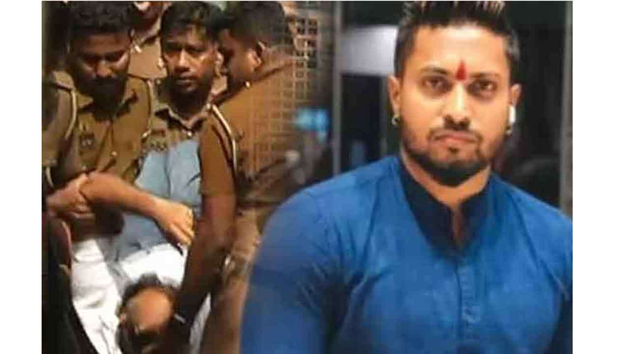 கமாண்டோ சலிந்த மற்றும் கெஹெல்பத்தர பத்மே கைது?