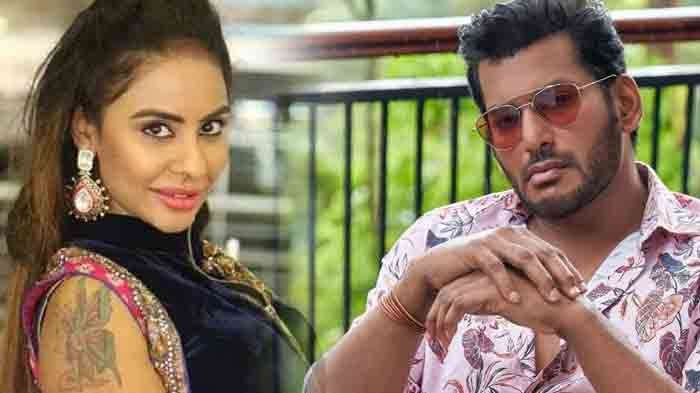நடிகை ஸ்ரீரெட்டி அதிரடி பேச்சு