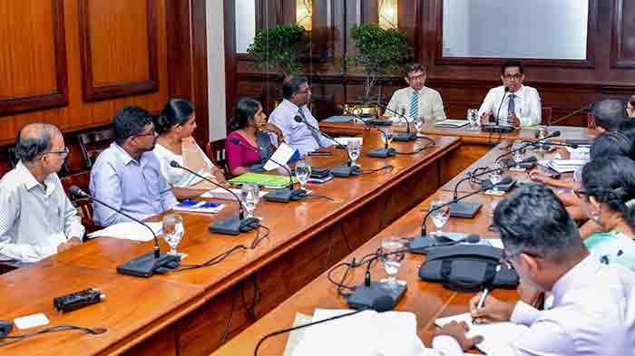 ஒட்டிசம் பாதிப்புள்ள பிள்ளைகளுக்கு தேசிய அளவிலான பொறிமுறை