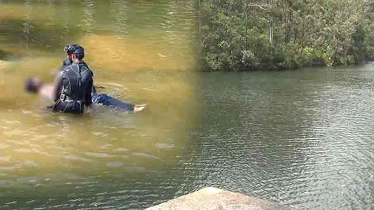 சிங்கமலை ஆற்றிலிருந்து நீரை பெறுவது தற்காலிகமாக நிறுத்தம்