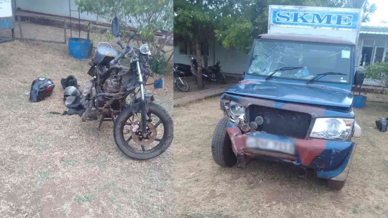 மன்னாரில் கோர விபத்து - 4 வயது சிறுவன் பலி