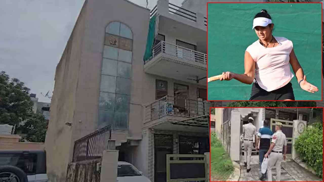 பிரபல டென்னிஸ் வீராங்கனையை சுட்டுக் கொன்ற தந்தை