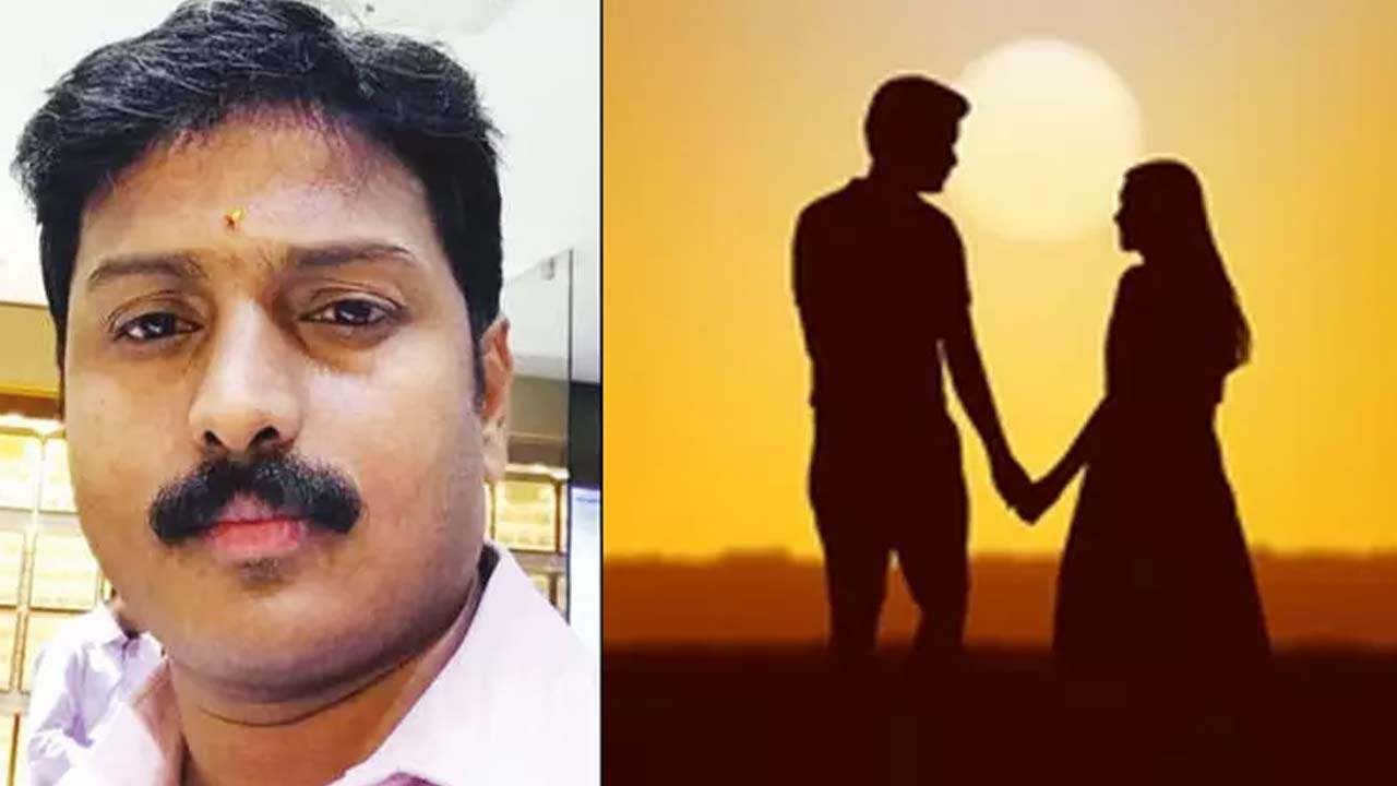 மனைவிக்கு வேறொருவருடன் பழக்கம்... கண்டித்த கணவர்... அடுத்து நடந்த விபரீதம்