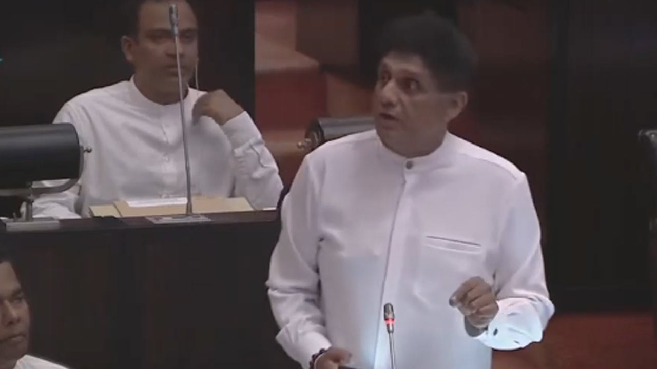 ட்ரம்பின் தீர்வை வரி தொடர்பில் எதிர்க்கட்சித் தலைவர் வௌியிட்ட தகவல்