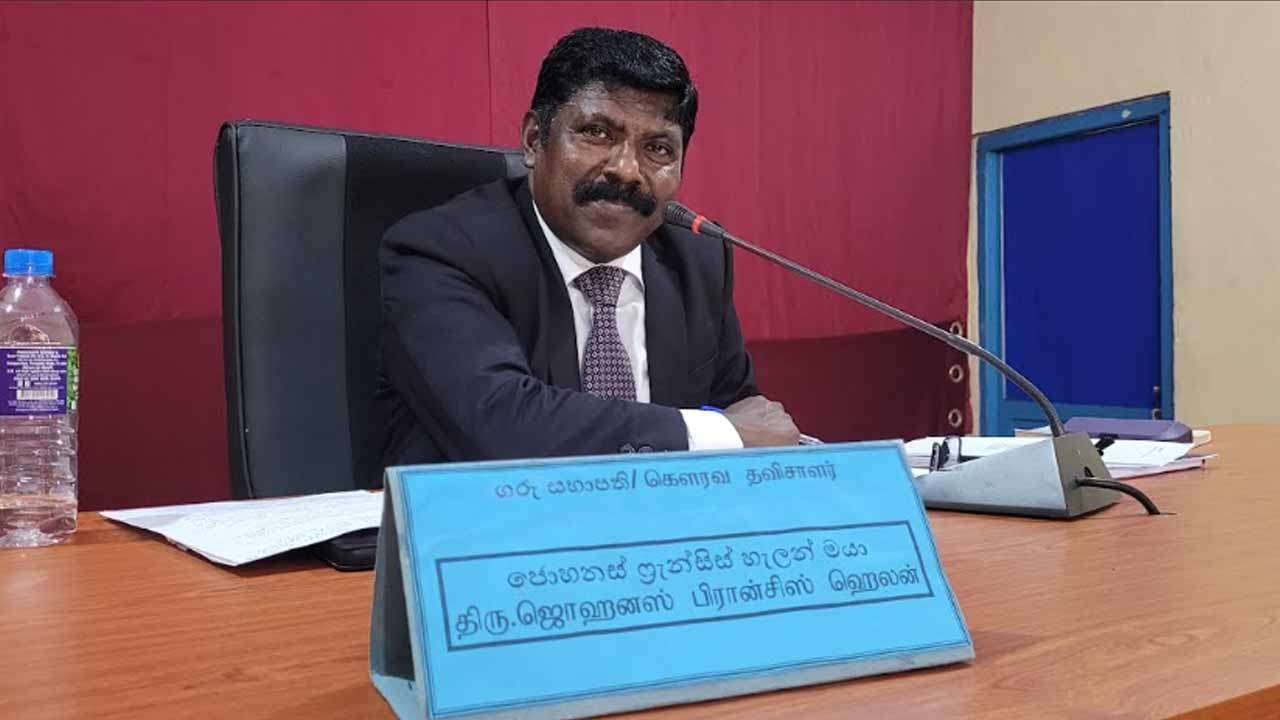 நோர்வூட் பிரதேச சபை வளாகத்தில் காரியாலயம் ஒன்றை அமைக்க நடவடிக்கை