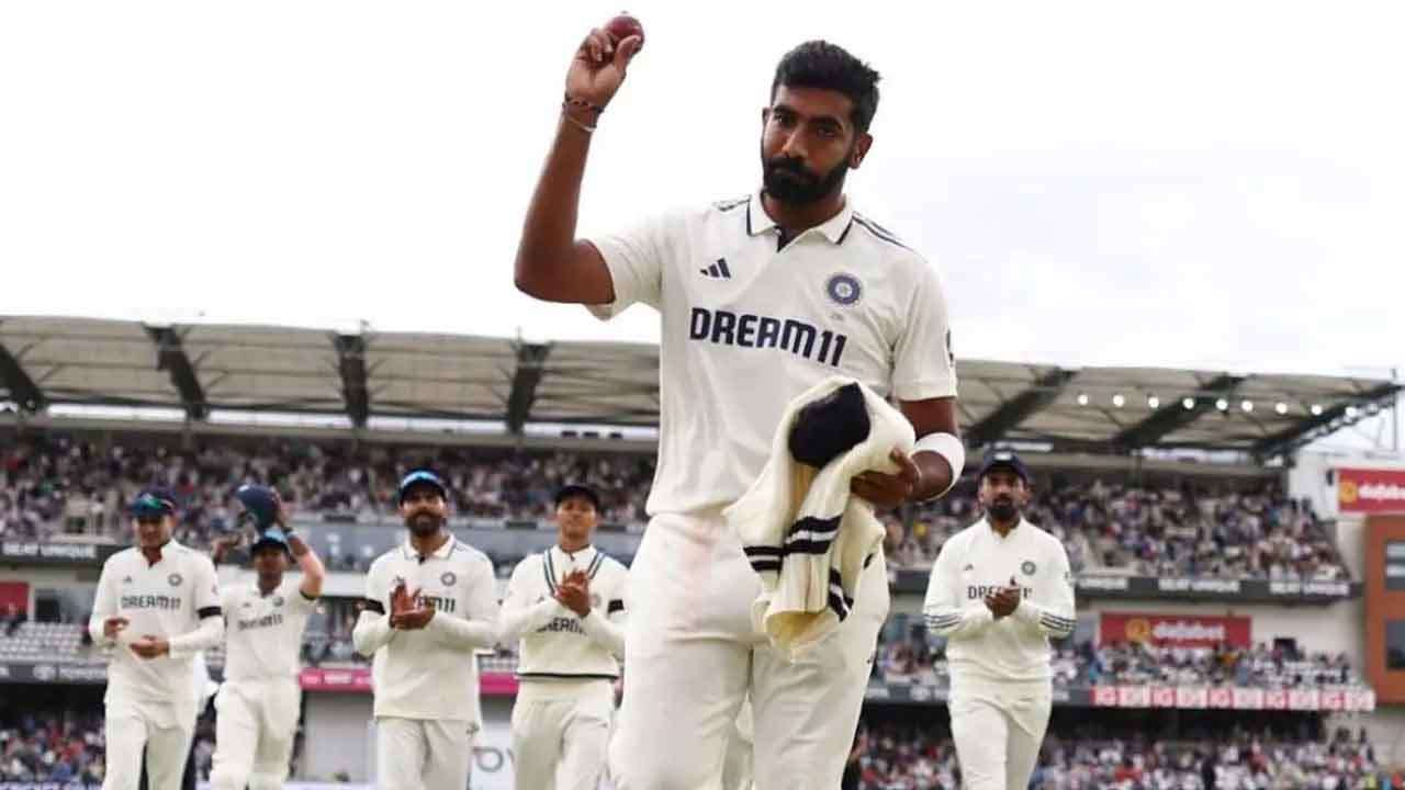 கபில்தேவ் சாதனையை முறியடித்த பும்ரா