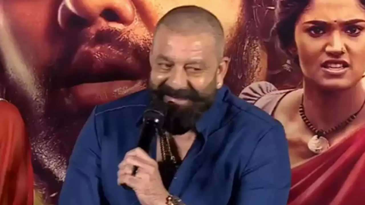 லோகேஷ் கனகராஜ் மீது கோபத்தில் இருக்கும் சஞ்சய் தத்