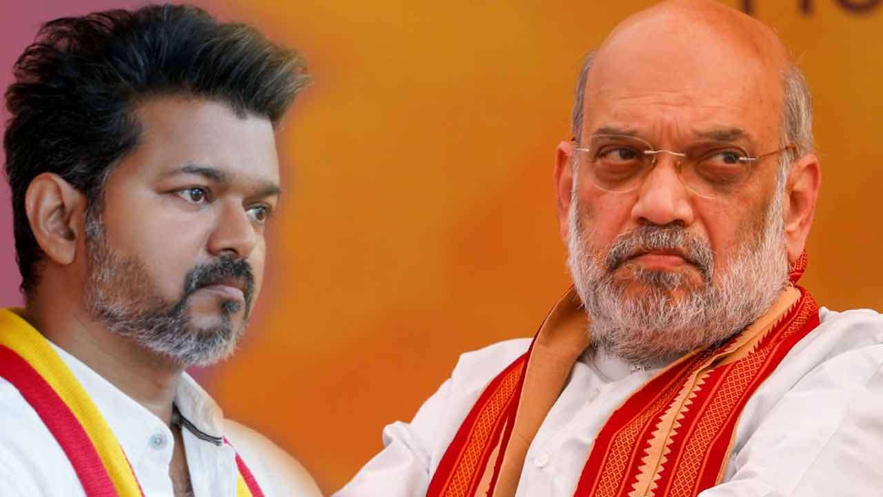 பாஜக கூட்டணிக்கு விஜய் வர வாய்ப்புள்ளதா? - அமித் ஷா விளக்கம்