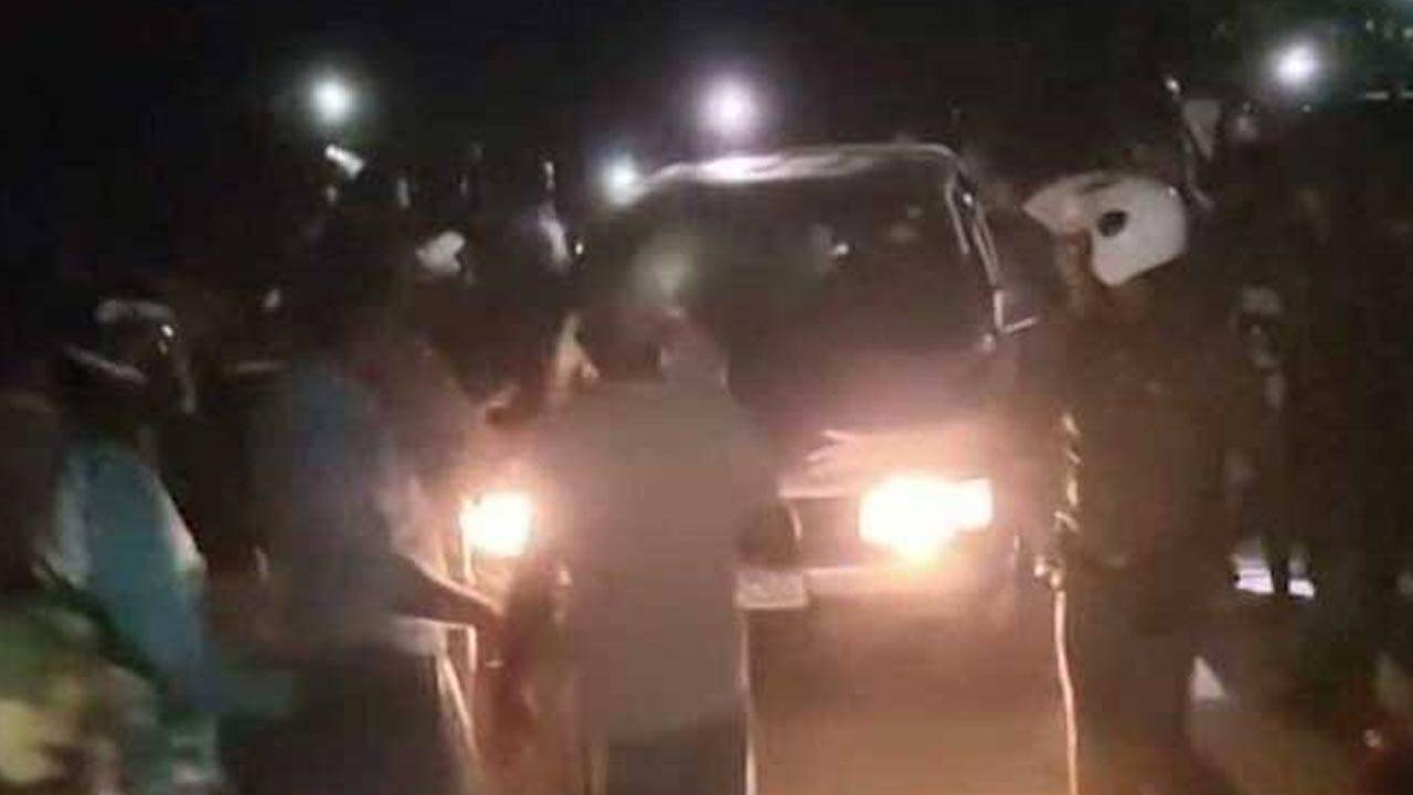 வவுனியா சம்பவத்தில் காயமடைந்த 5 பொலிஸார் வைத்தியசாலையில் அனுமதி