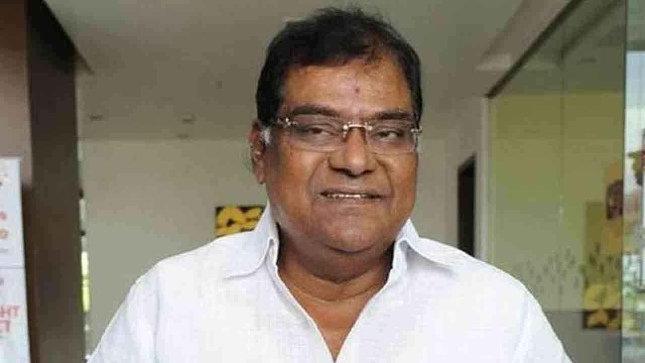 பிரபல நடிகர் கோட்டா சீனிவாச ராவ் காலமானார்