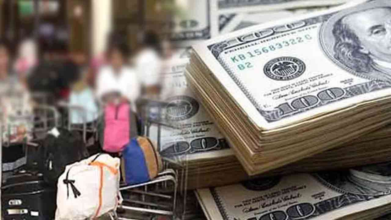 ஜூன் மாதம் புலம்பெயர் தொழிலாளர் பணவனுப்பல் 600 மில்லியன் டொலரை தாண்டியது