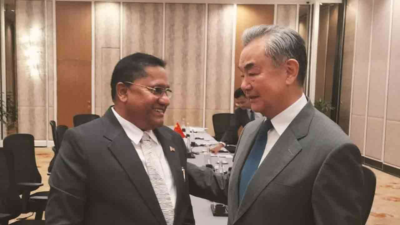 இலங்கையும் சீனாவும் மூலோபாய ஒத்துழைப்பை வலுப்படுத்த இணக்கம்