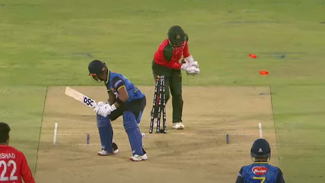 இரண்டாவது T20 போட்டியில் பங்களாதேஷ் அணி அபார வெற்றி