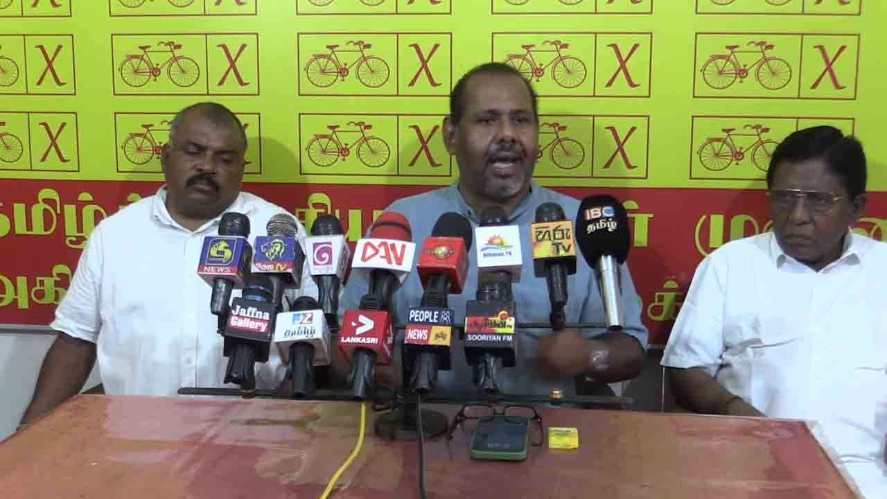 ஒவ்வொரு சம்பவத்தையும் சரியாக விசாரணை செய்யவேண்டும்