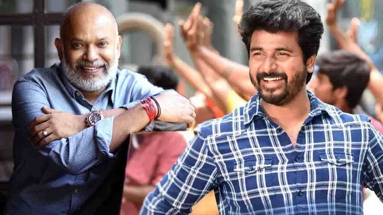 SK உடன் எனது அடுத்த படம்... அப்டேட் கொடுத்த வெங்கட் பிரபு