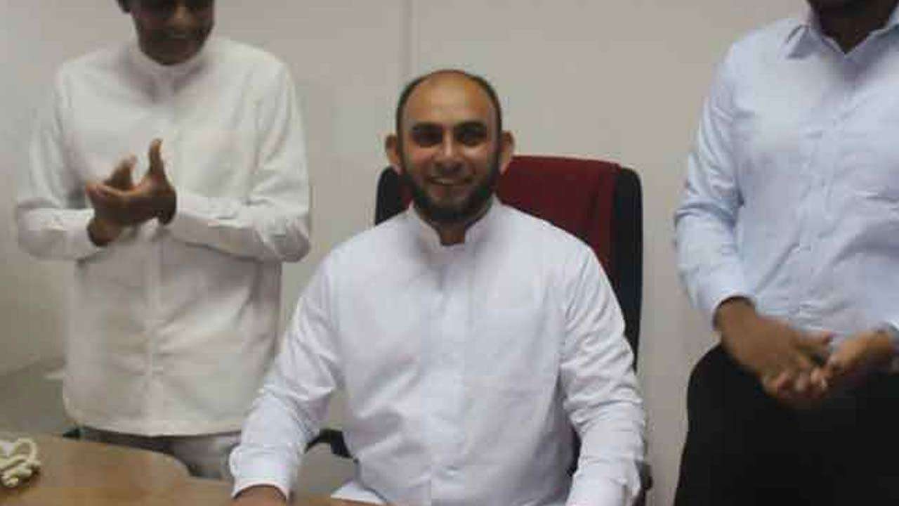 மாத்தறை வெலிகம நகர சபை தலைவர் கடமைகளை பொறுப்பேற்றார்