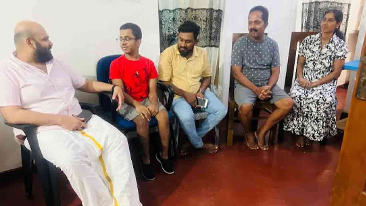 பல சாதனைகள் புரிந்து ஆரோக்கியமாக வாழ வேண்டும்
