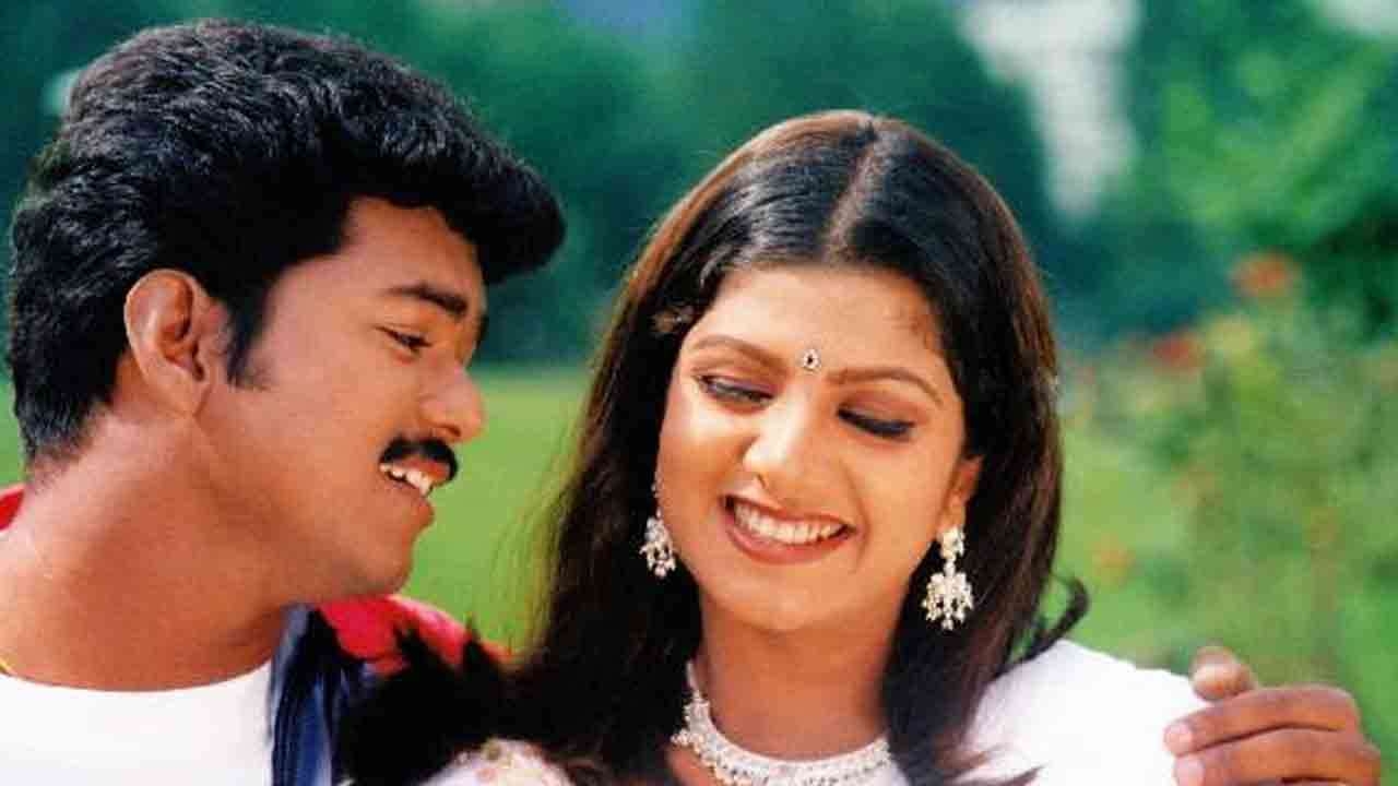 நடிகை ரம்பா சொன்ன ரகசியம்