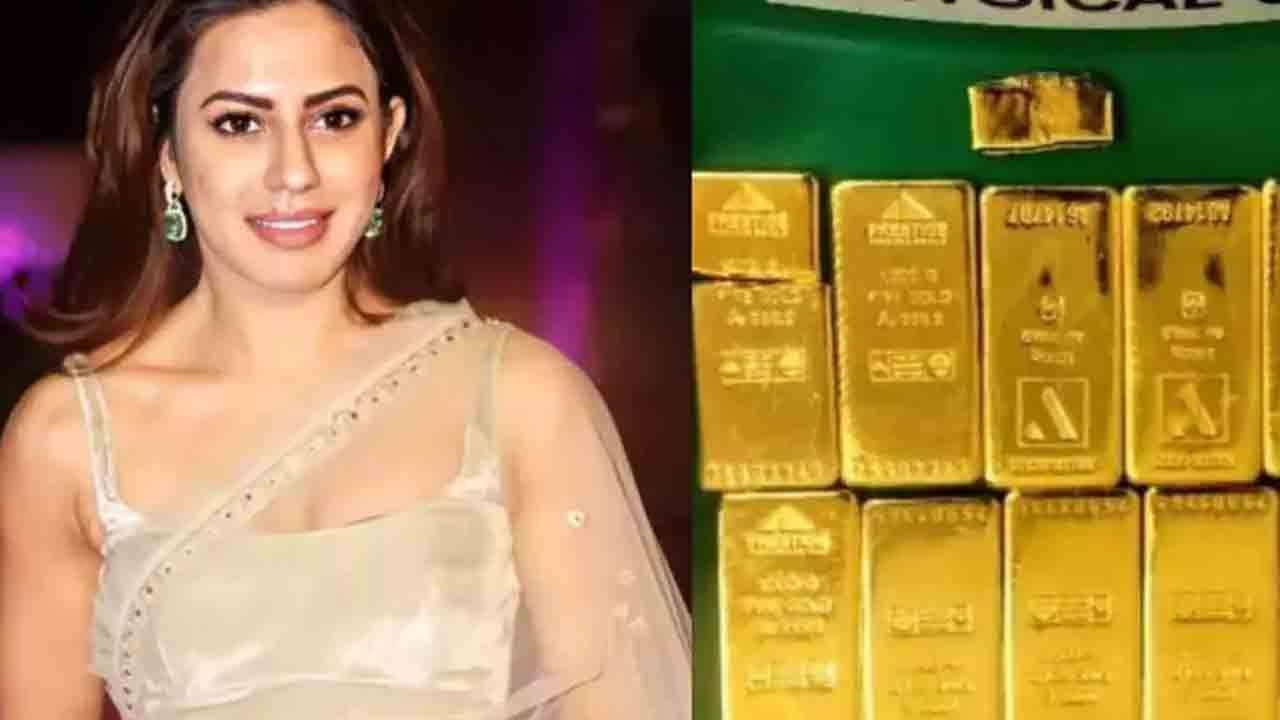 நடிகை ரன்யா ராவுக்கு ஓராண்டு சிறை தண்டனை விதிப்பு