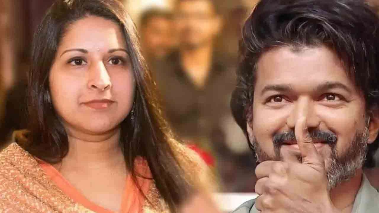 விளக்கம் கொடுத்த விஜய்யின் நண்பர் சஞ்சீவ்