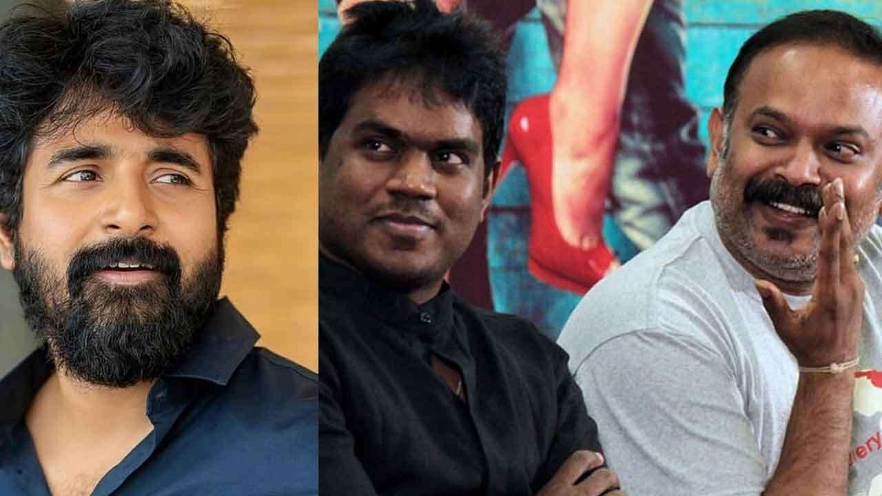 யுவன் ஷங்கர் ராஜாவை பிரிகிறாரா வெங்கட் பிரபு?