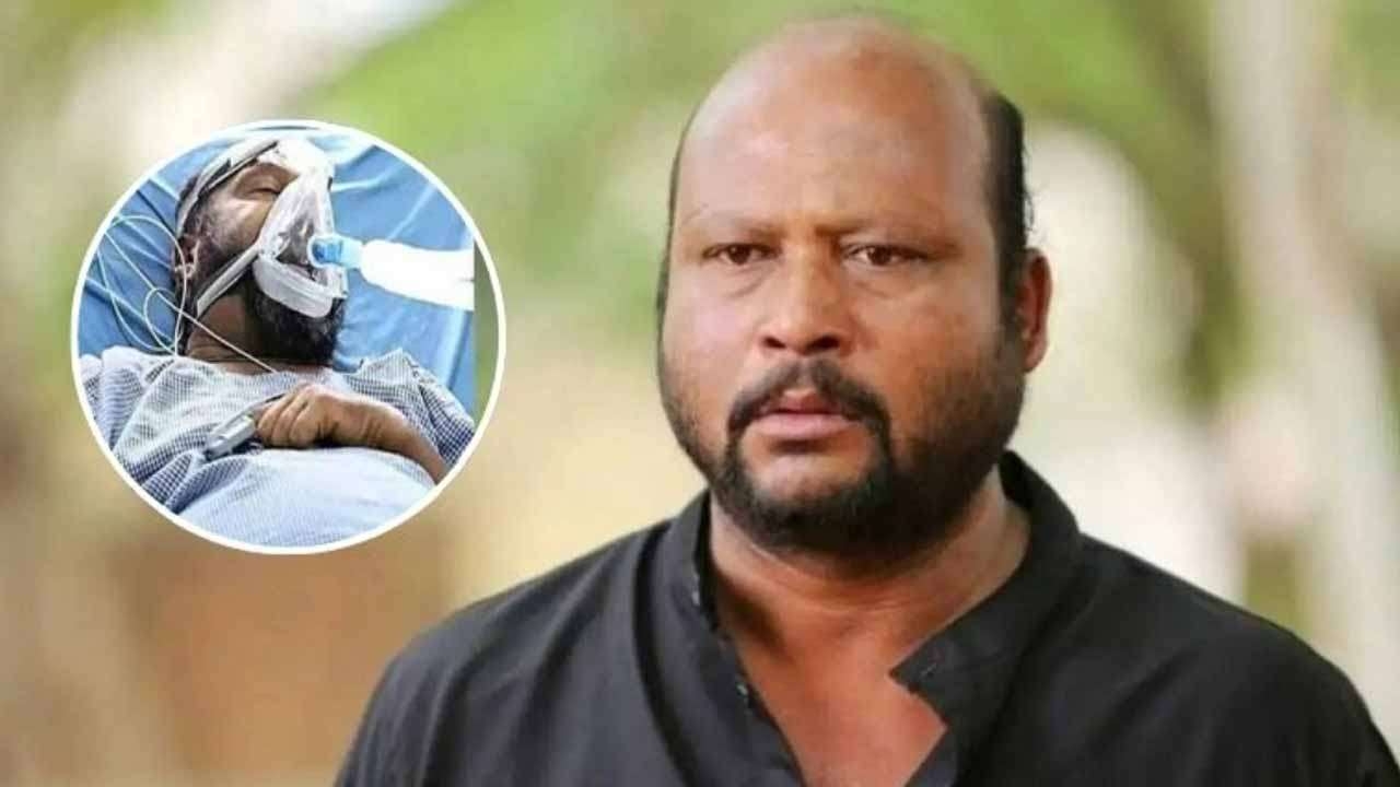 பிரபல நகைச்சுவை நடிகர் காலமானார்