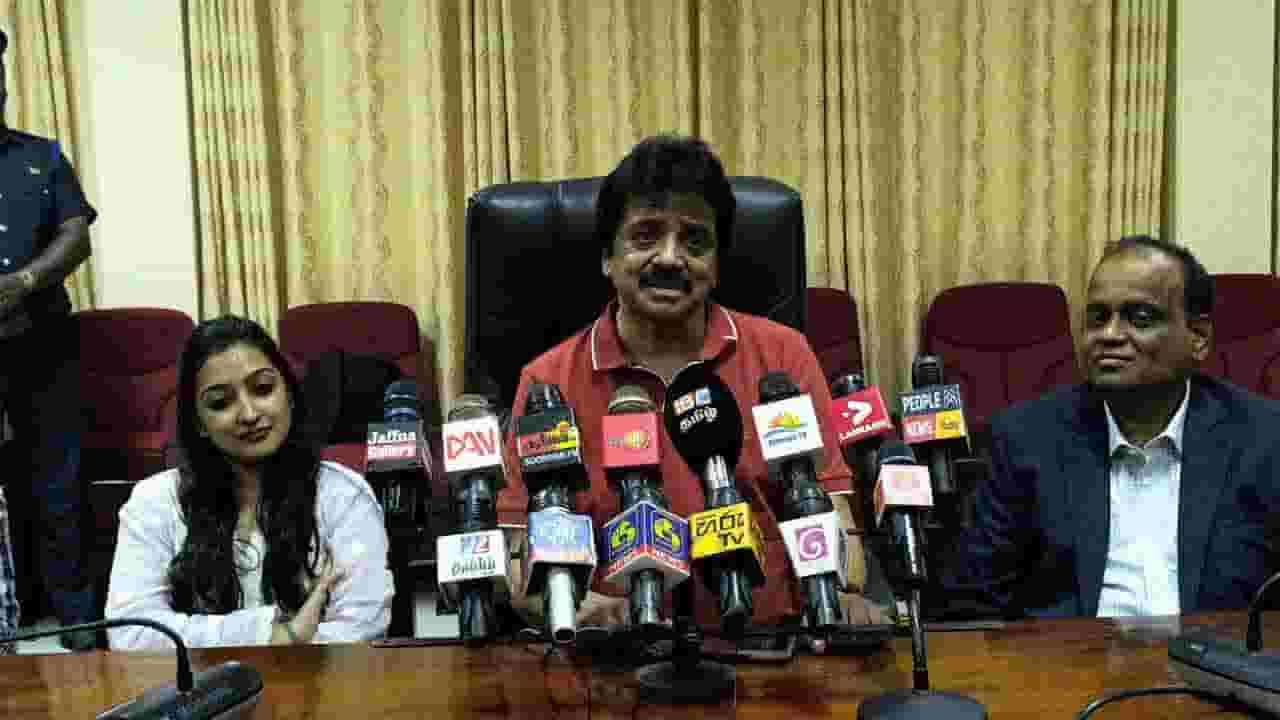 யாழ்ப்பாணத்தில் திறமையான கலைஞர்கள் நிறையவே இருக்கின்றார்கள்