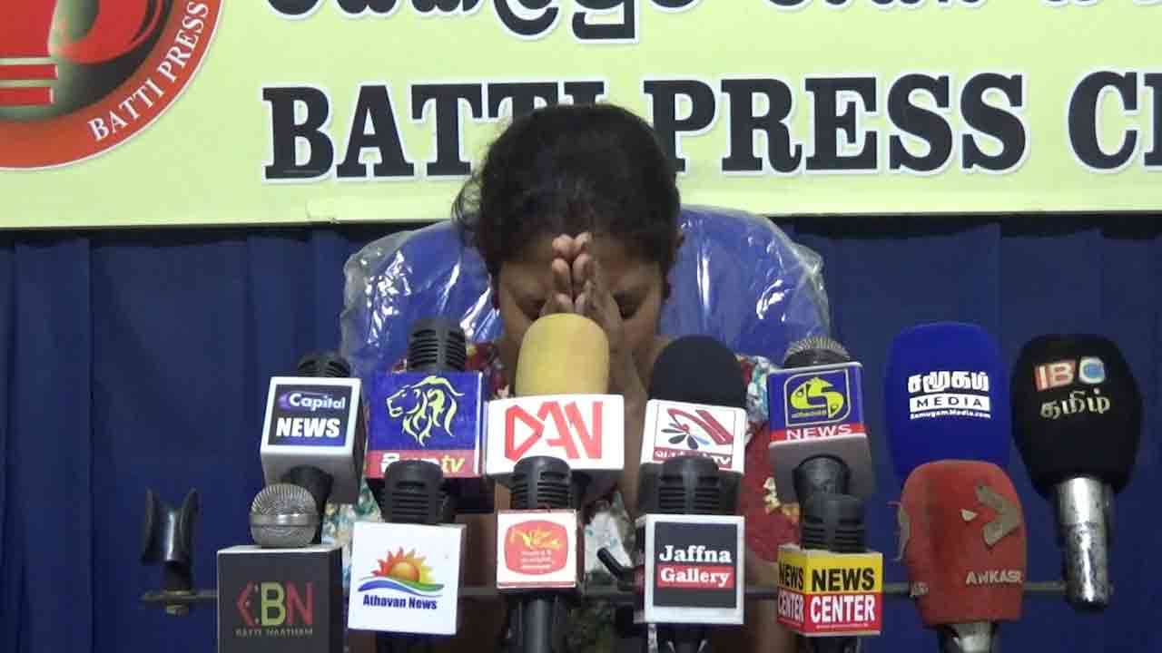 மகனின் இழப்புக்கு நீதி கிடைக்க வேண்டும்