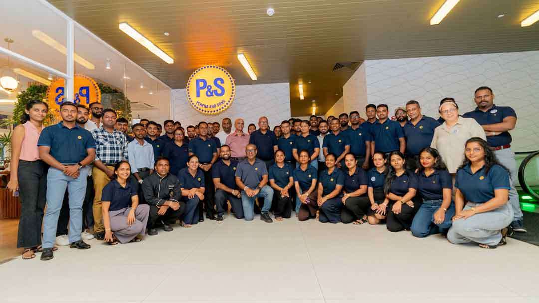 அன்று முதல் இன்று வரை – P&S உருவாக்கிய 123 வருட ருசியான நினைவுகள்