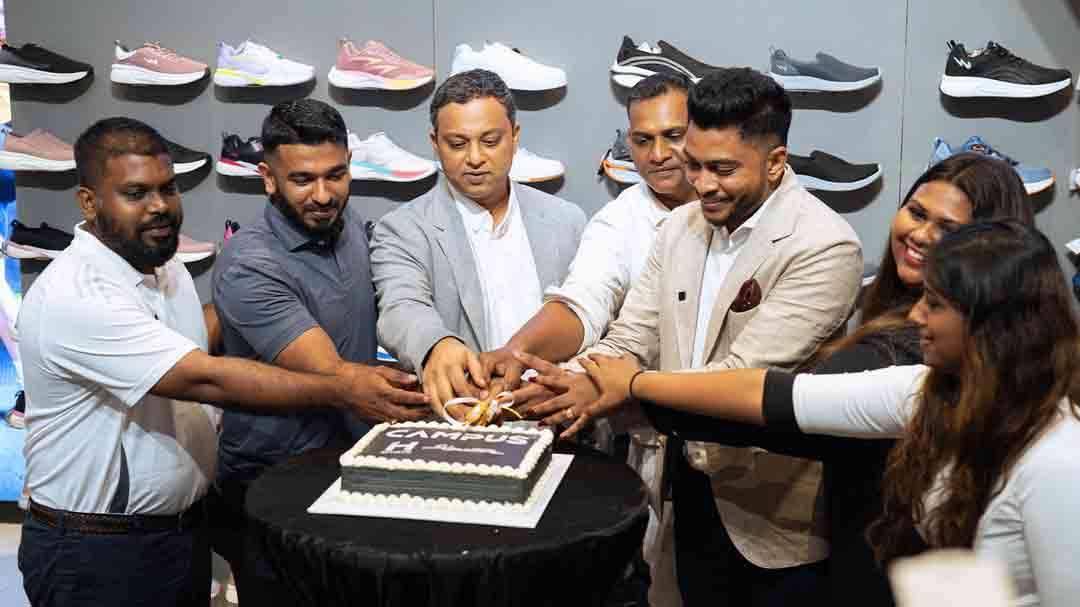 Signature இந்தியாவின் பெரும் காலணித் தயாரிப்பு நிறுவனமான Campus Activewear Ltd உடன் கூட்டிணைந்து சர்வதேச விளையாட்டு மற்றும் தடகள காலணிகளை இலங்கைக்குக் கொண்டுவருகிறது