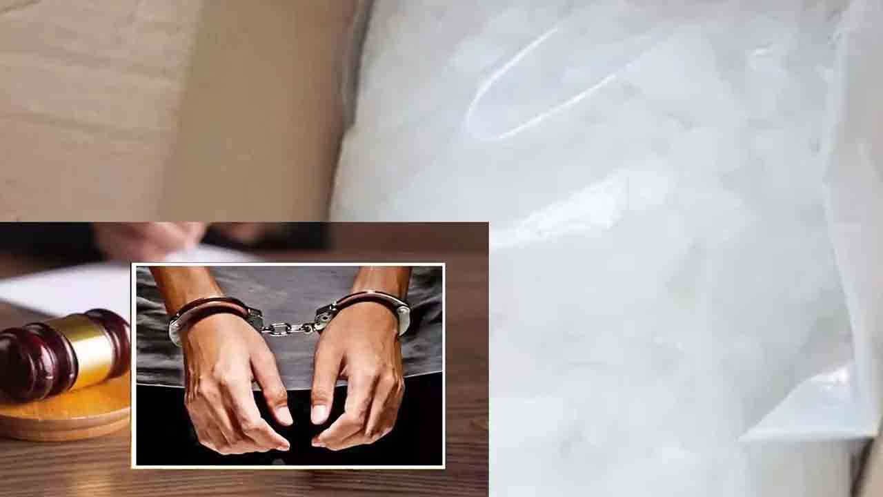 14.69 கோடி ரூபா போதைப்பொருள் கடத்திய 2 பெண்கள் கைது