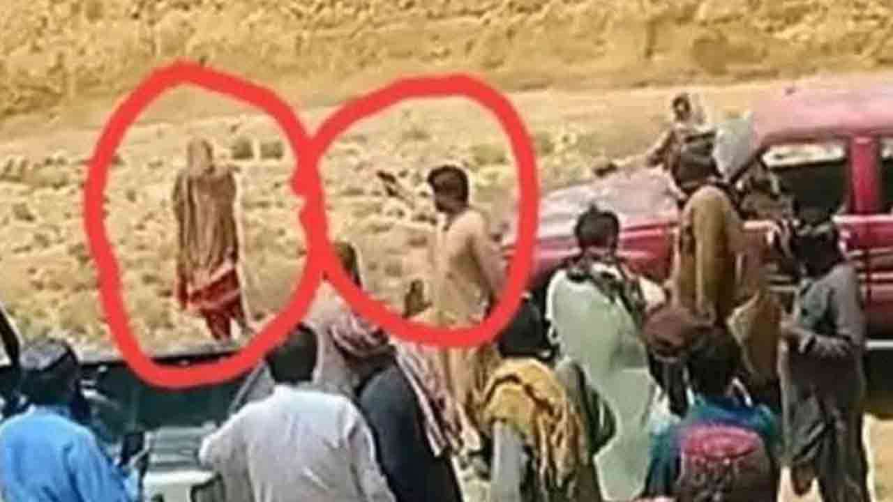 திருமணமான இளம் ஜோடி ஆணவக் கொலை