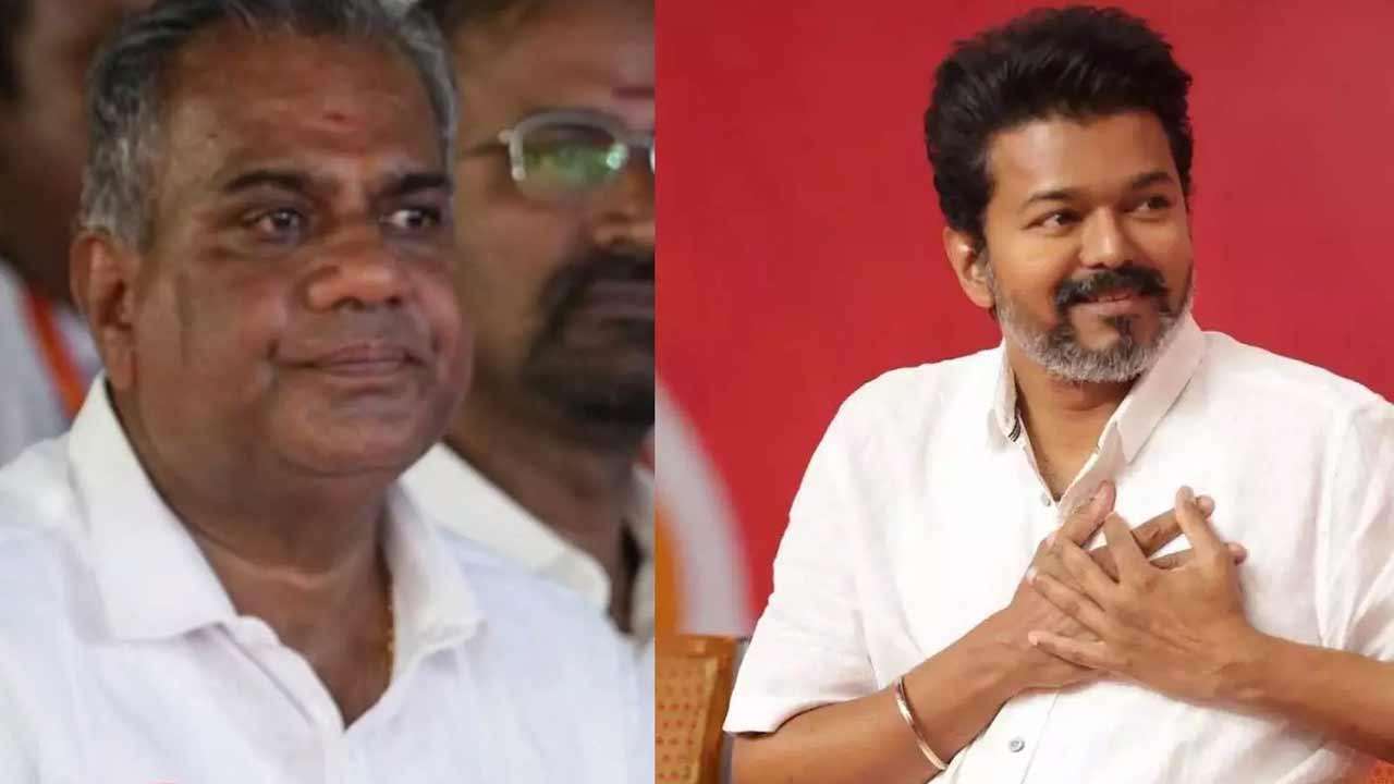 புஸ்சி ஆனந்த் பேச்சால் த.வெ.க.வினர் குழப்பம்