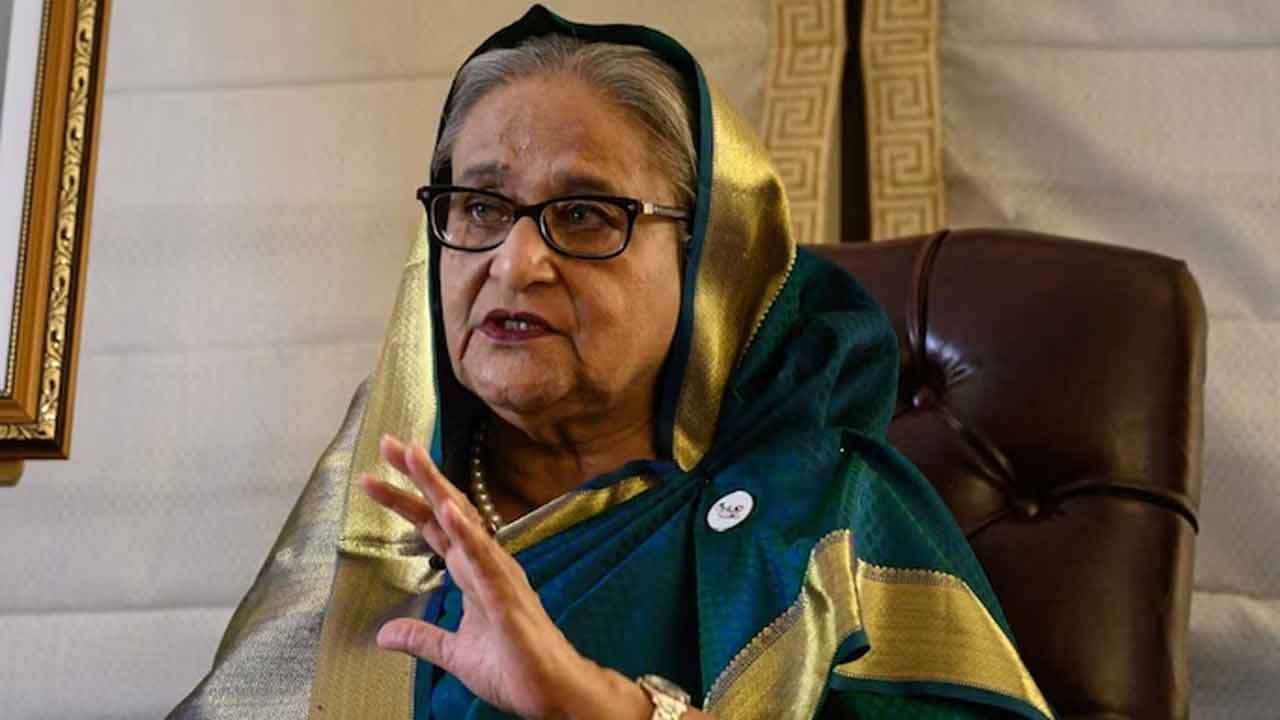 ஷேக் ஹசீனா கட்சியின் ஊடகவியலாளர் சந்திப்பு இரத்து