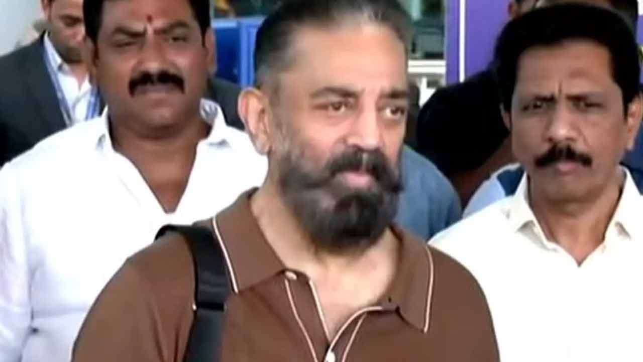 மாநிலங்களவை எம்.பி-ஆக பதவியேற்க கமல்ஹாசன் டெல்லி பயணம்