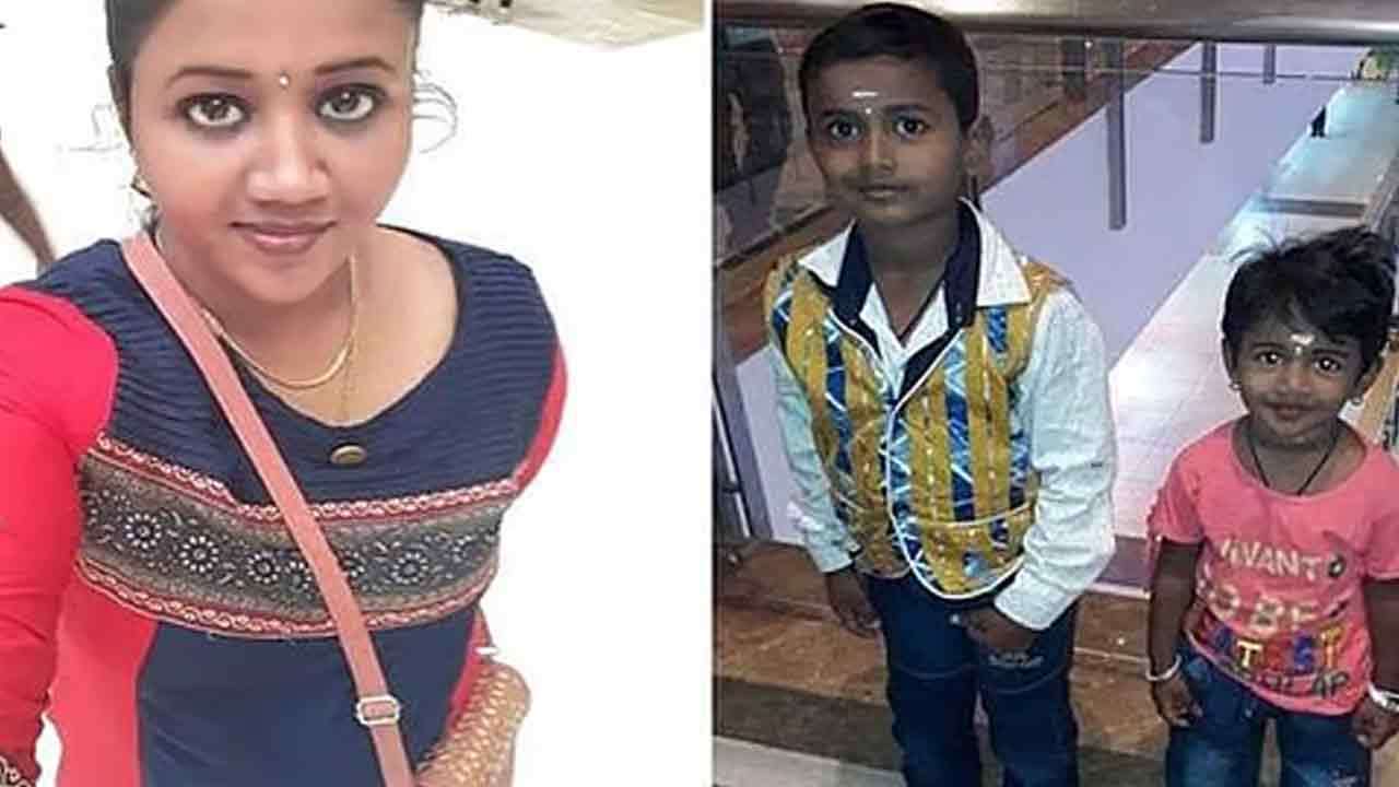 தனது 2 குழந்தைகளை கொன்ற வழக்கில் அபிராமிக்கு தண்டனை அறிவிப்பு