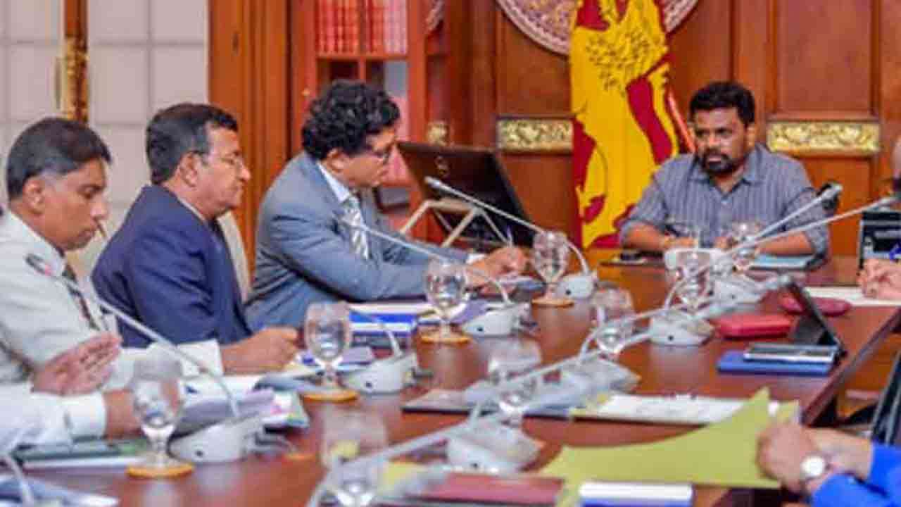 யானை - மனித மோதல் குறித்து ஜனாதிபதி கவனம்