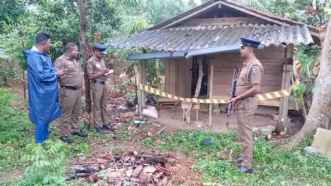 தெஹிவளை துப்பாக்கிதாரி சுட்டுக் கொலை