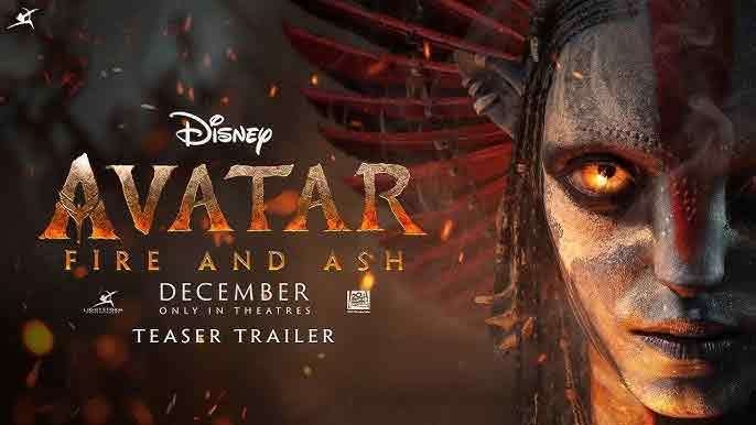 இணையத்தில் கசிந்த அவதார் 3 ட்ரெய்லர்!