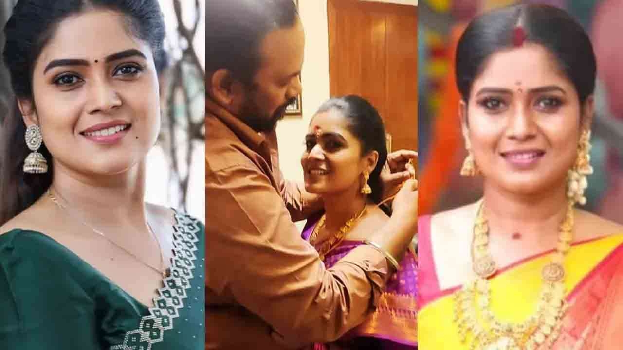 சின்னத்திரை நடிகை கண்ணீர் மல்க புகார்